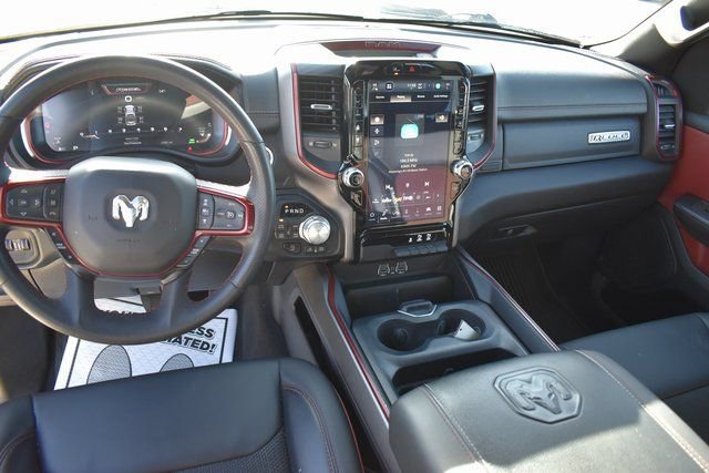 Used 2025 RAM 1500 Rebel w/ Rebel Level 1 Equipment Group image 19