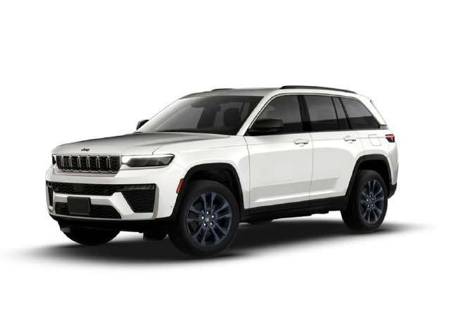 New 2026 Jeep Grand Cherokee Limited AWD/4WD image 1