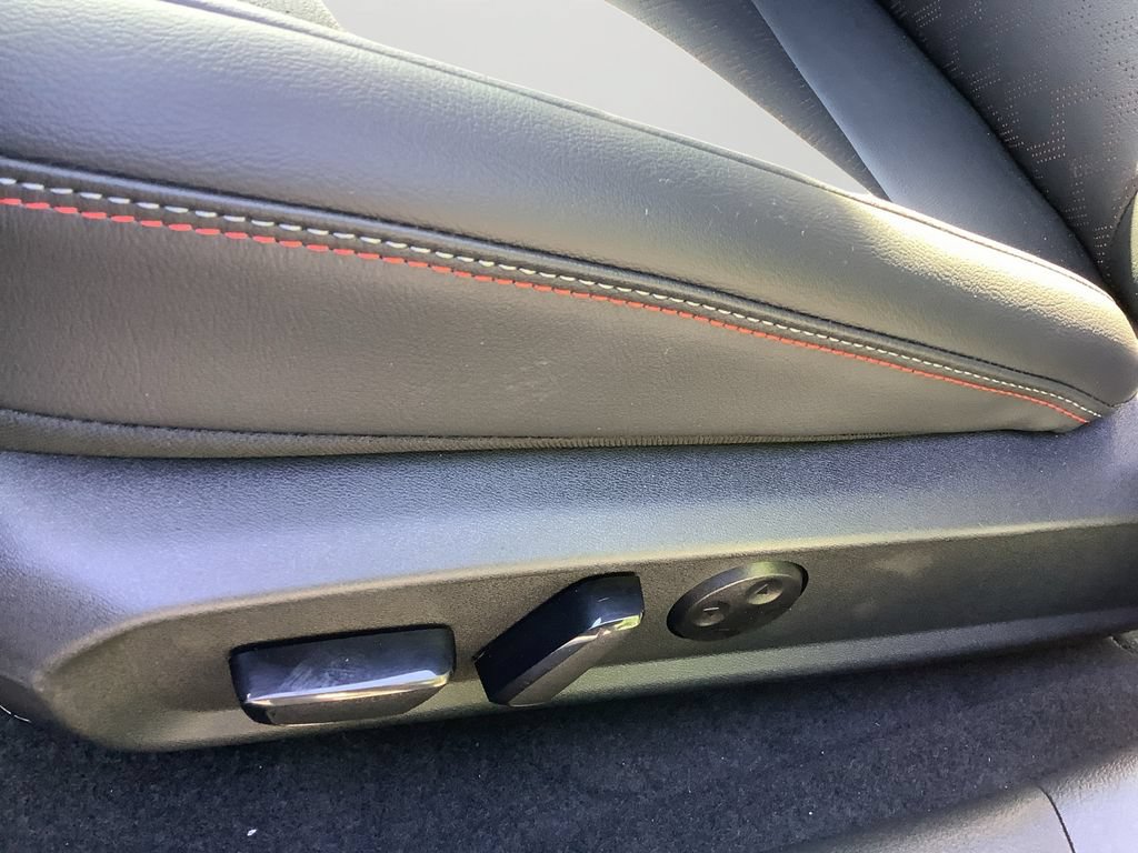 New 2026 Nissan Sentra SR w/ SR Premium Package FWD image 25