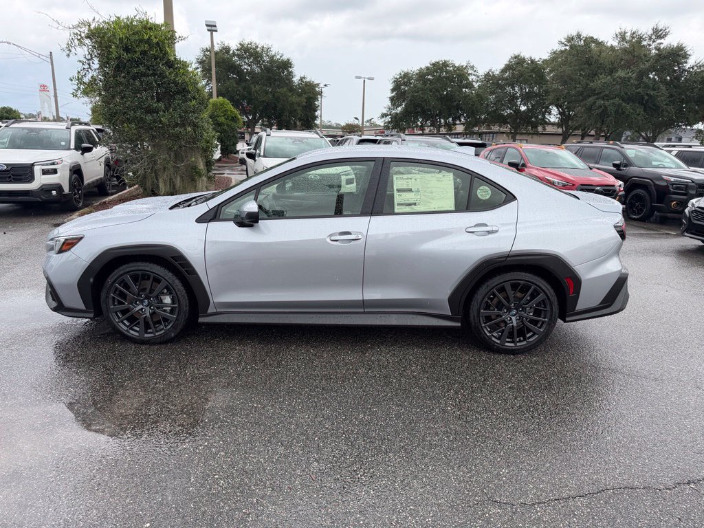 New 2026 Subaru WRX AWD/4WD image 5