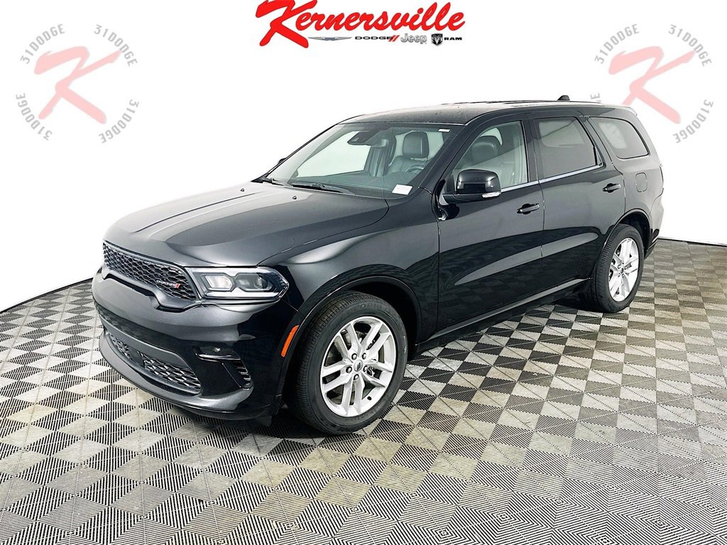 Used 2022 Dodge Durango GT image 3