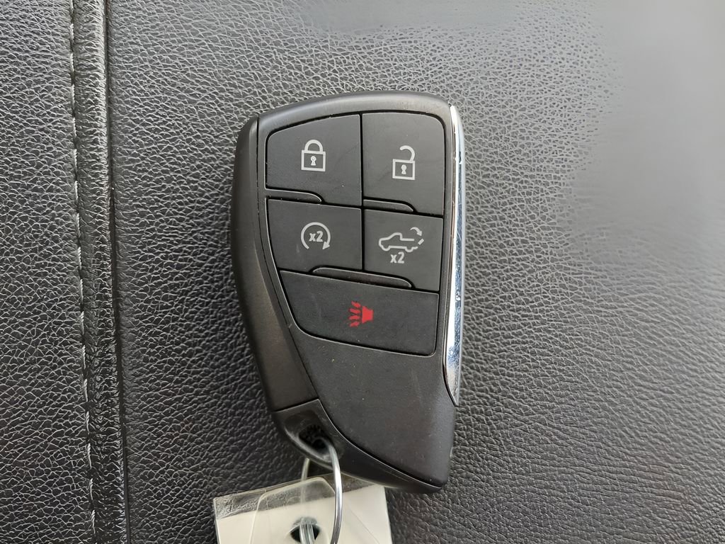 Used 2024 Chevrolet Silverado 1500 LT Trail Boss w/ LT Trail Boss Premium Package image 34