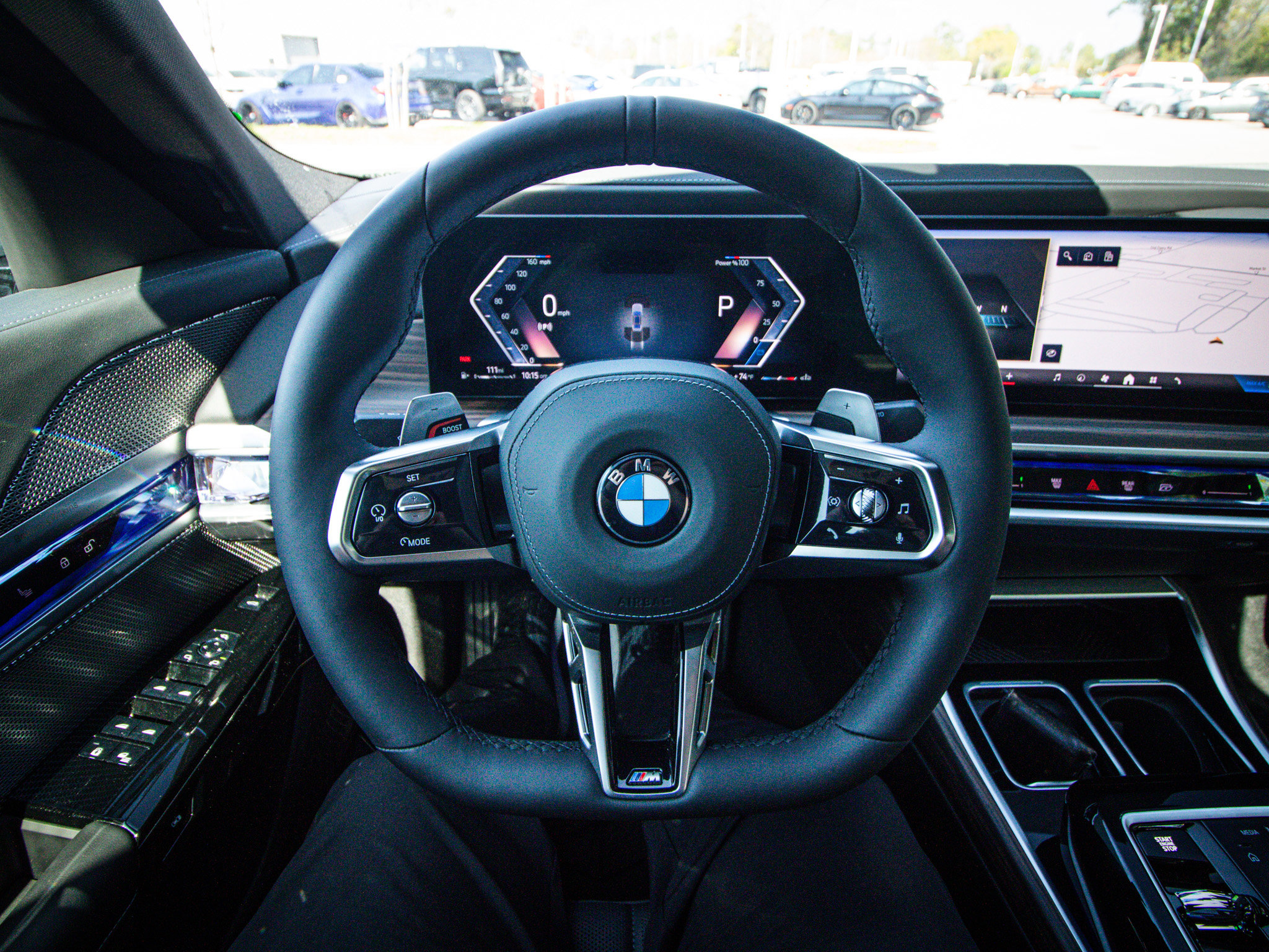 Used 2026 BMW 760i xDrive w/ Executive Package image 18