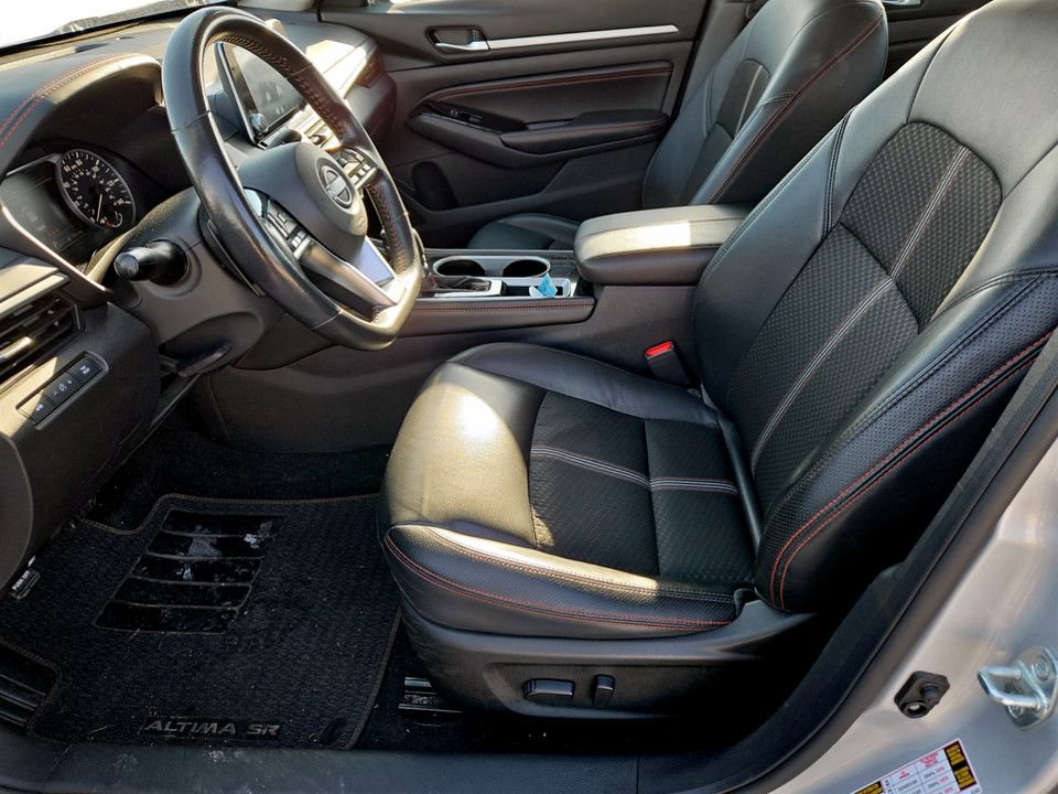 Used 2023 Nissan Altima 2.5 SR image 29