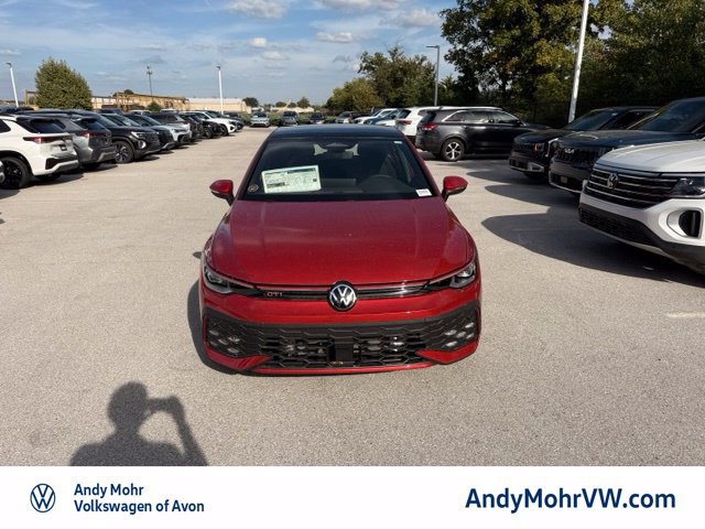 New 2026 Volkswagen GTI SE FWD image 2