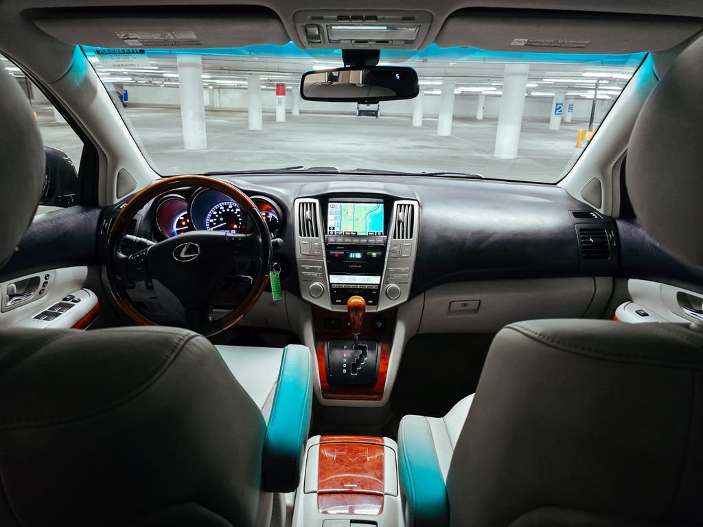 Used 2008 Lexus RX 400h AWD image 3