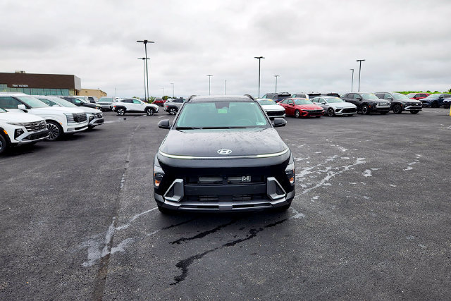 New 2026 Hyundai Kona Limited AWD/4WD image 2