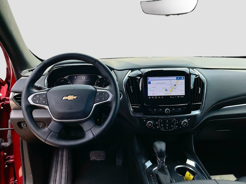 Used 2023 Chevrolet Traverse Premier AWD/4WD image 24