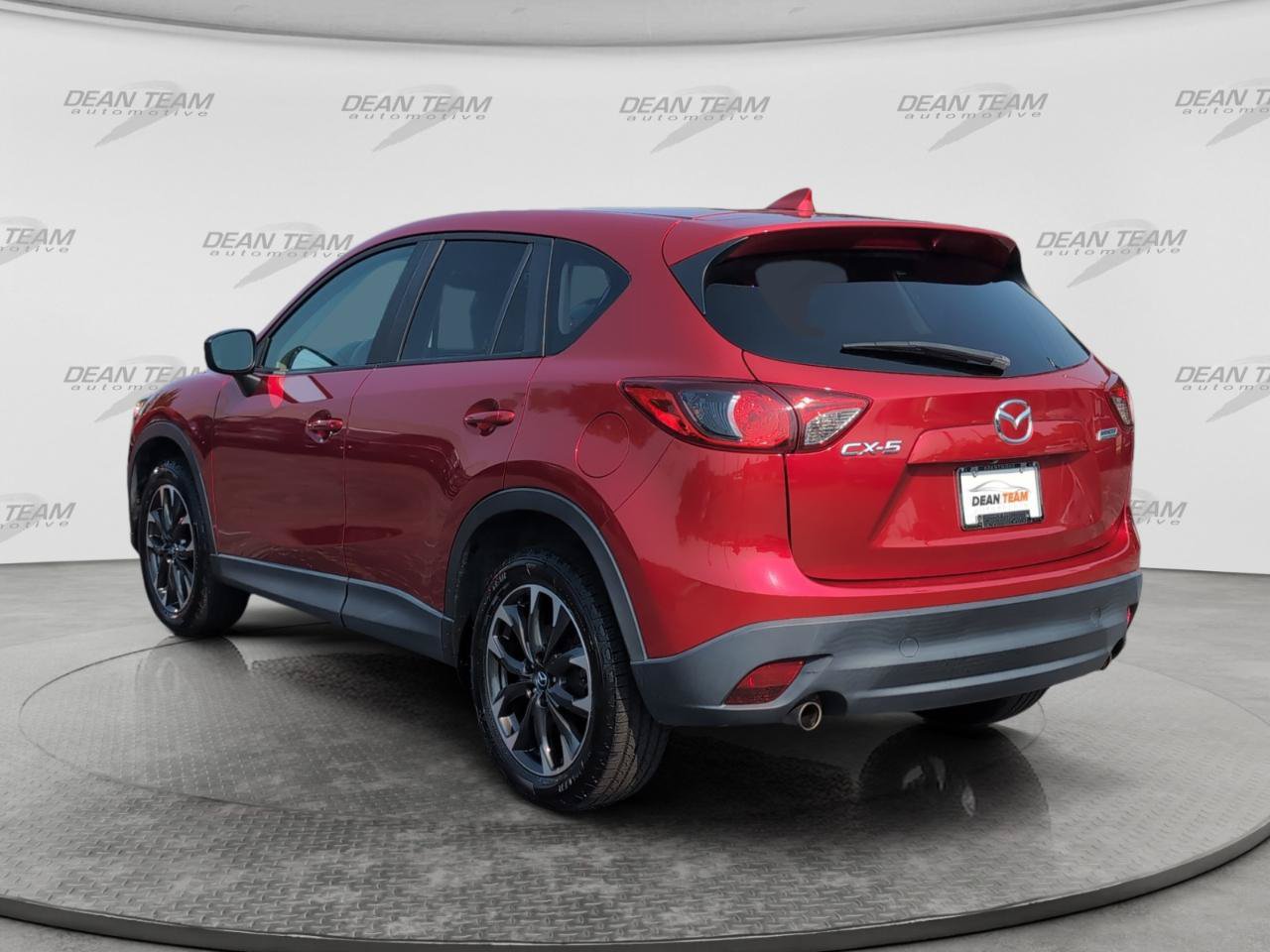 Used 2016 MAZDA CX-5 Grand Touring FWD image 5