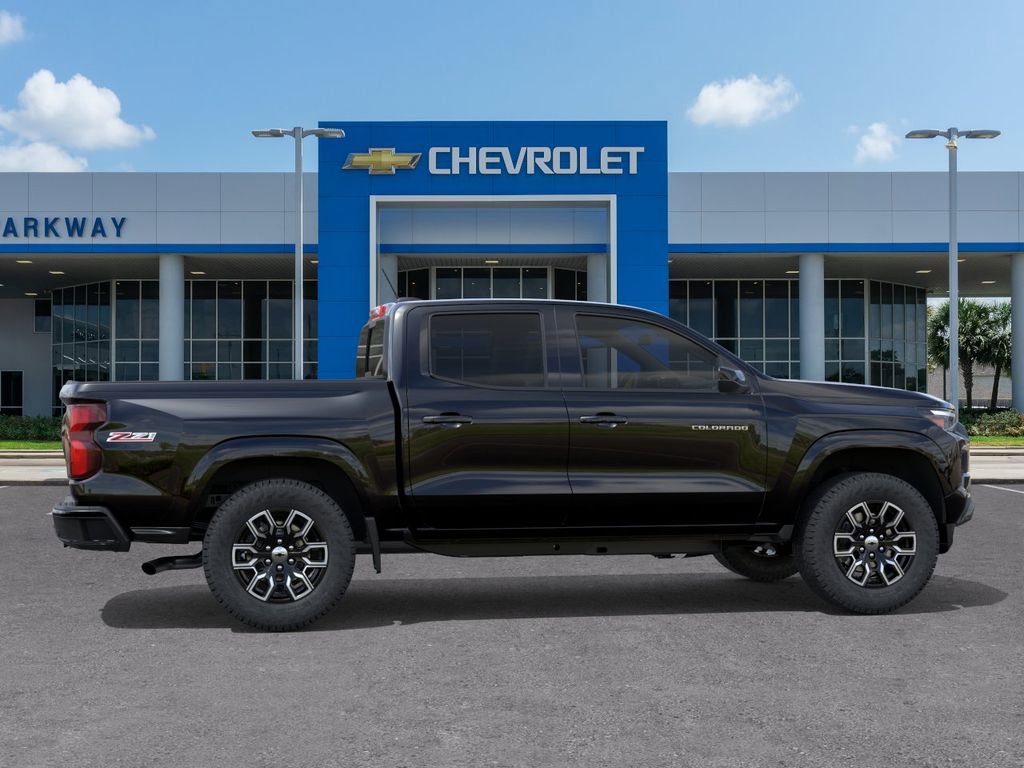 New 2026 Chevrolet Colorado Z71 AWD/4WD image 5
