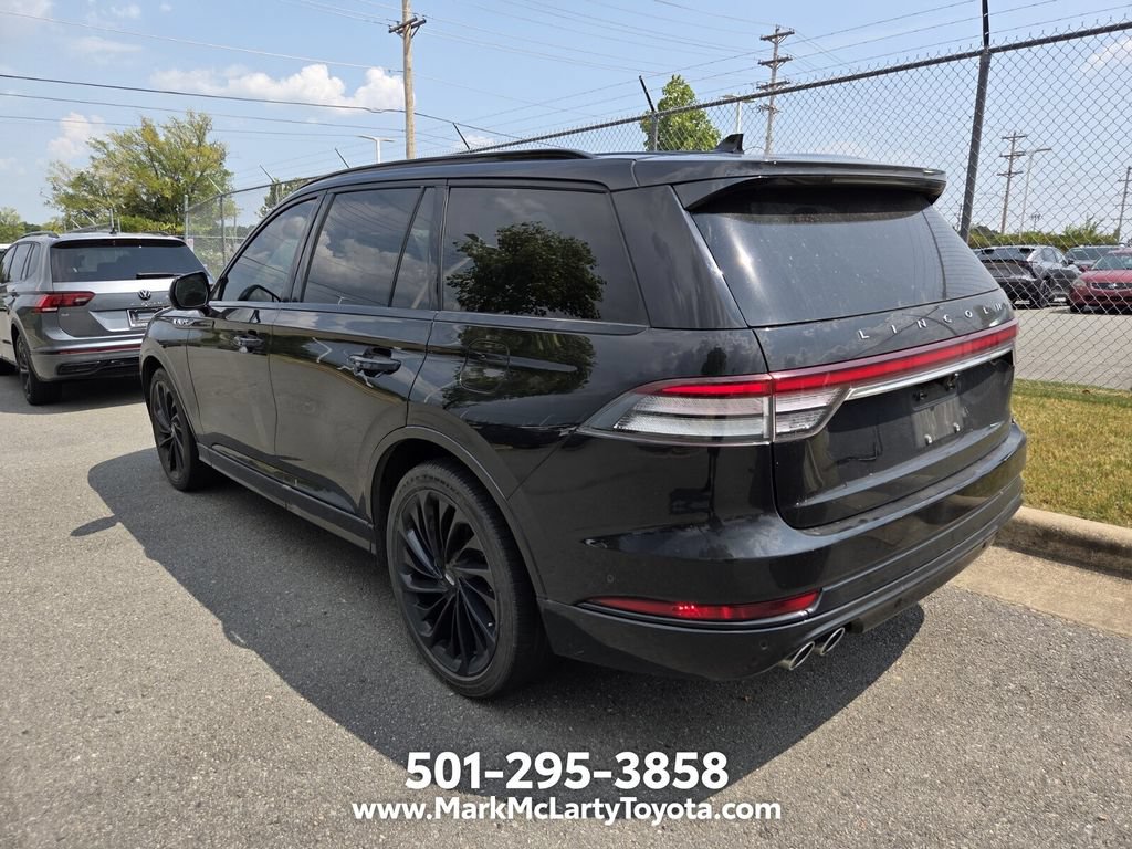 Used 2023 Lincoln Aviator Reserve w/ Equipment Group 201A RWD image 10