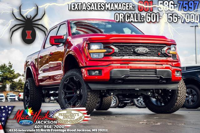 New 2025 Ford F150 XLT w/ Equipment Group 303A High AWD/4WD video 1
