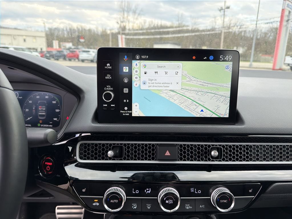 Used 2026 Honda Civic Sport Touring image 21