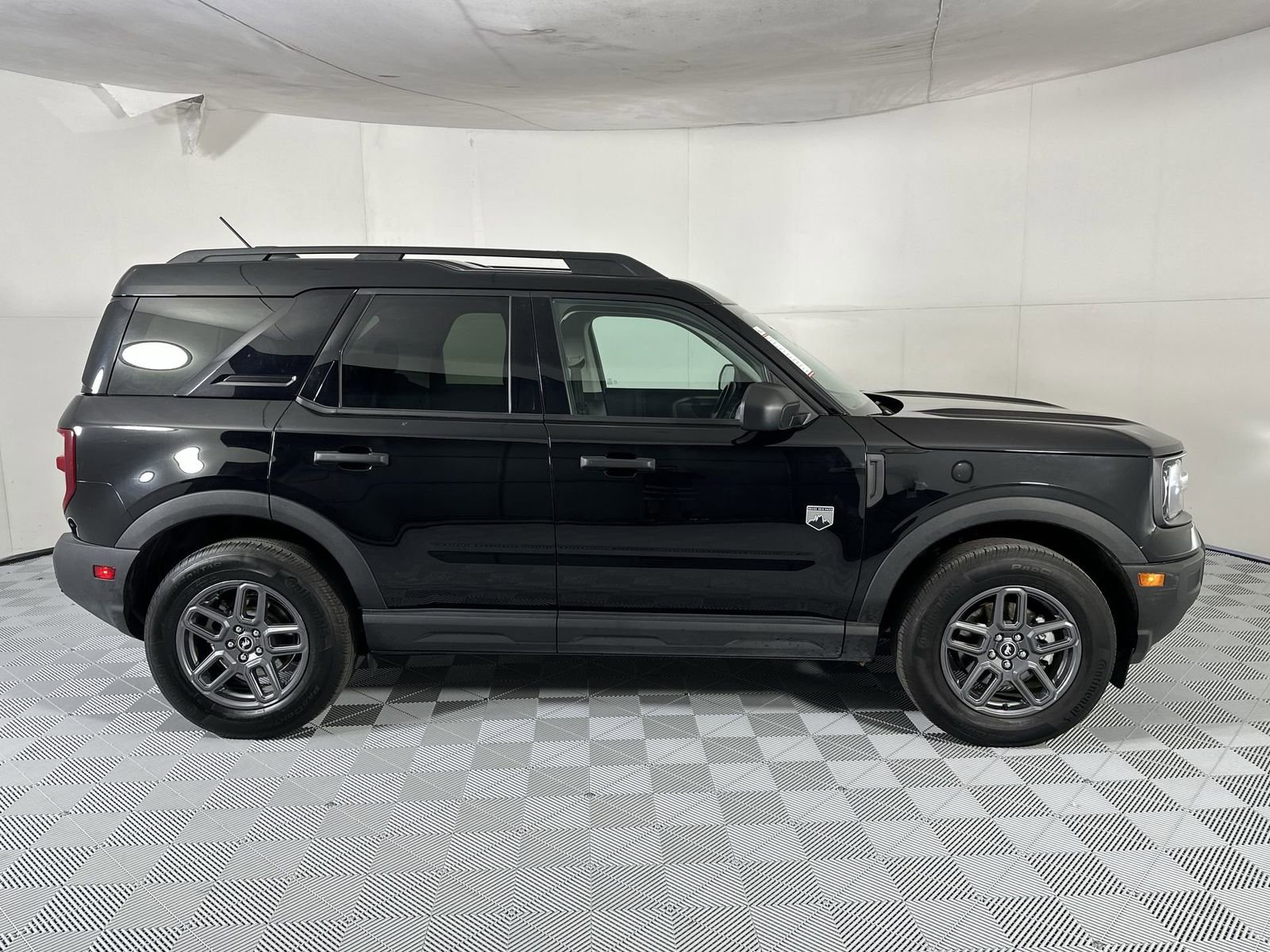 Used 2025 Ford Bronco Sport Big Bend image 9