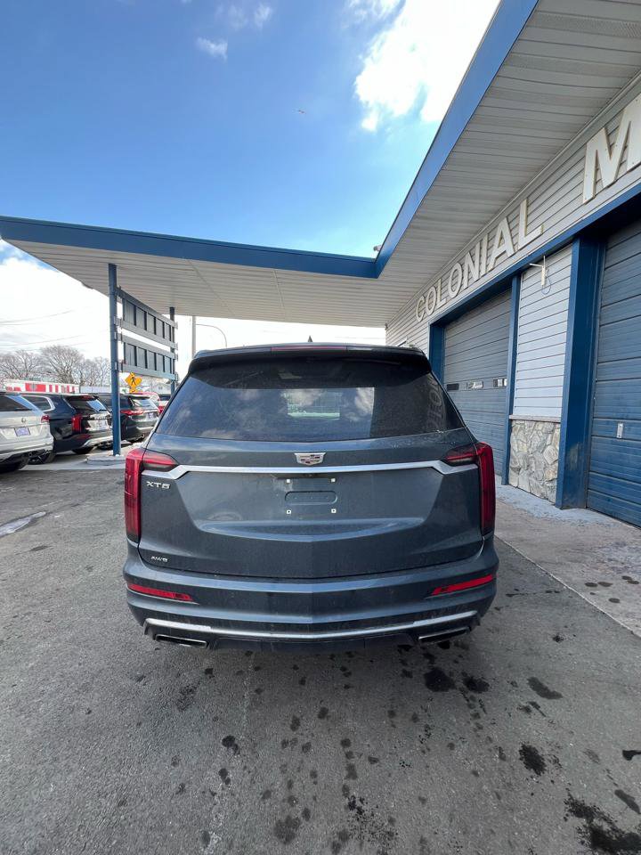 Used 2020 Cadillac XT6 Premium Luxury image 5