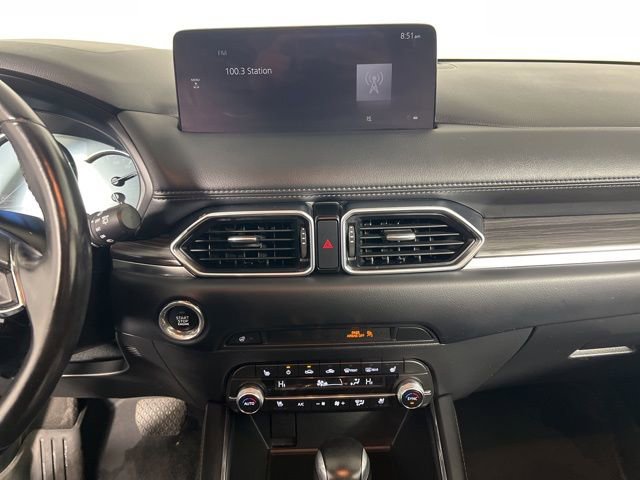 Used 2022 MAZDA CX-5 AWD 2.5 S w/ Premium Plus Pkg image 20