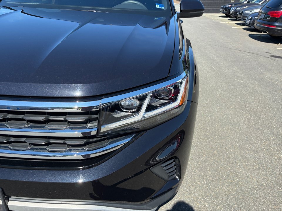 Used 2020 Volkswagen Atlas Cross Sport S AWD/4WD image 26
