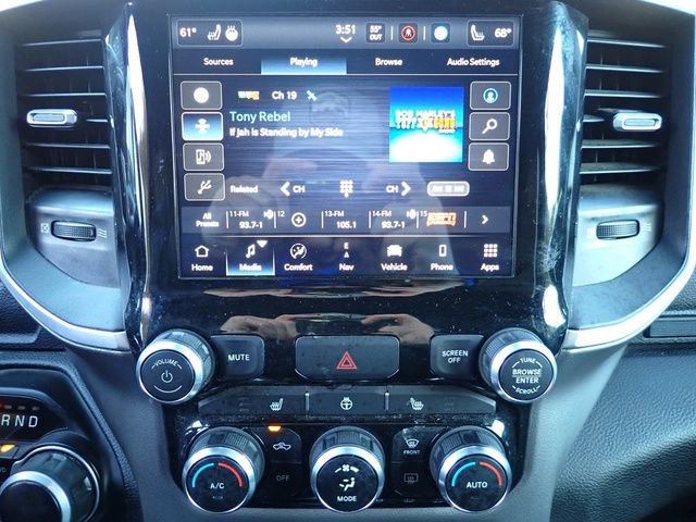 Certified 2022 RAM 1500 Big Horn AWD/4WD image 25