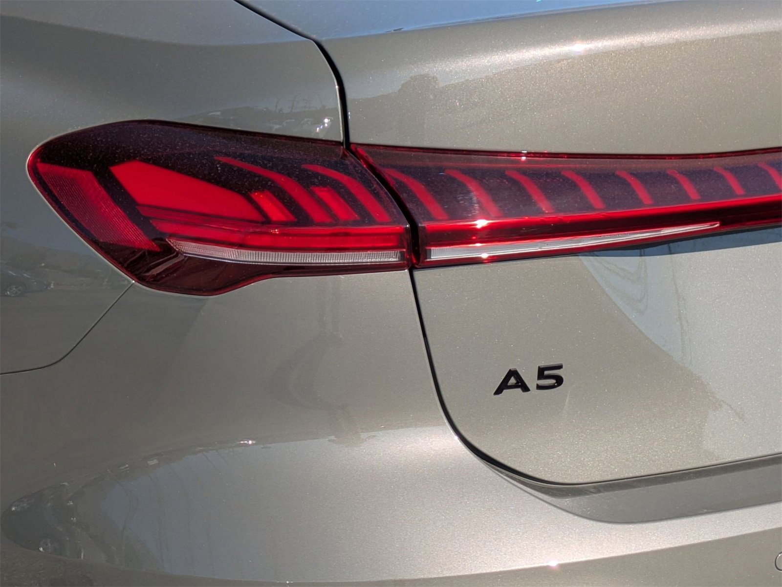 New 2025 Audi A5 2.0T Premium Plus image 14