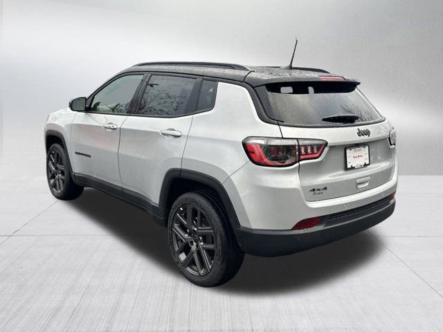 New 2026 Jeep Compass Limited image 7