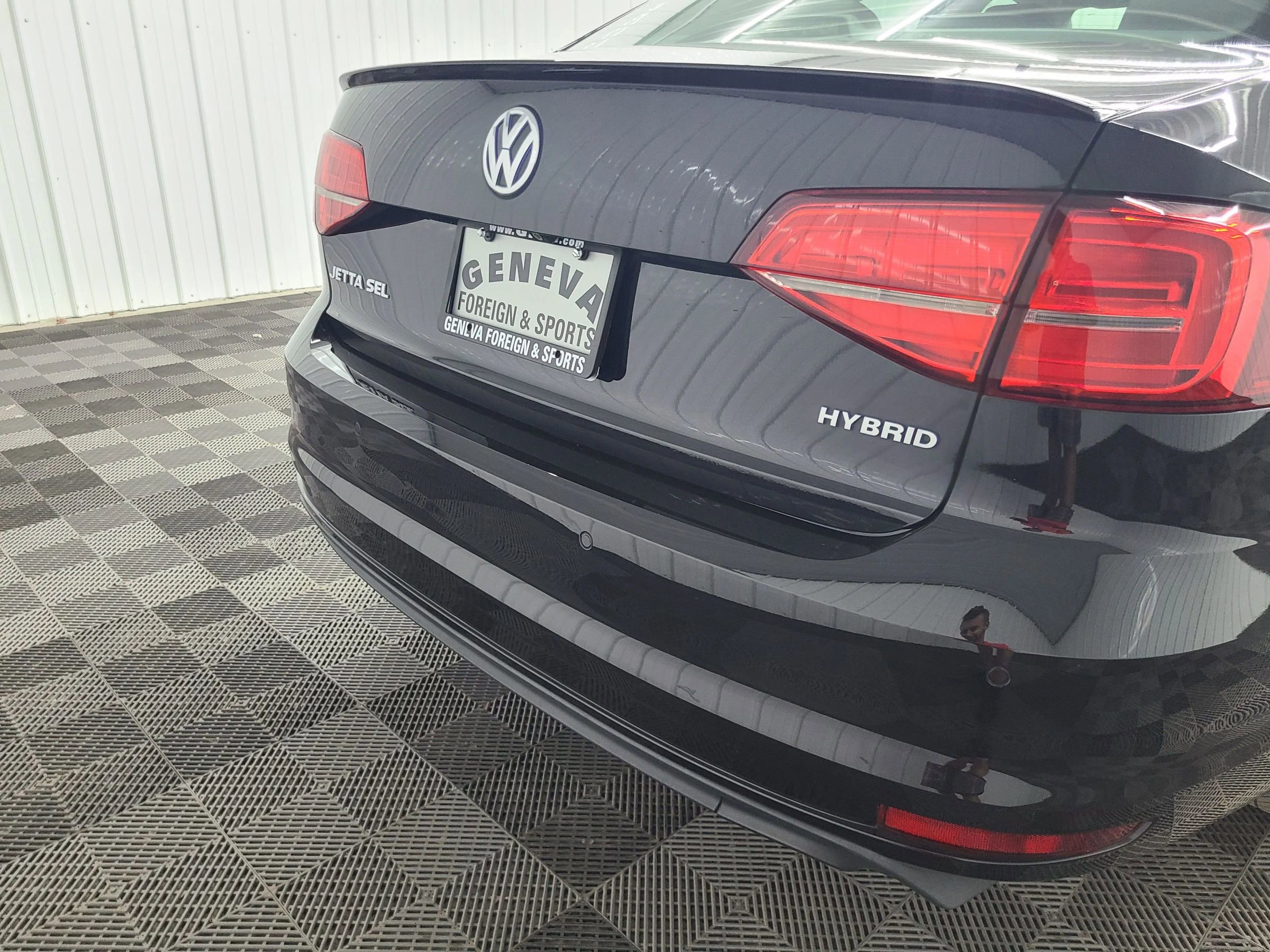 Used 2016 Volkswagen Jetta SEL Premium image 19