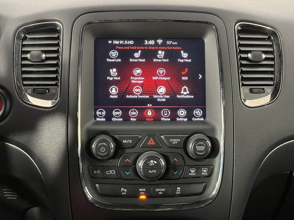 Used 2020 Dodge Durango R/T w/ Blacktop Package image 28