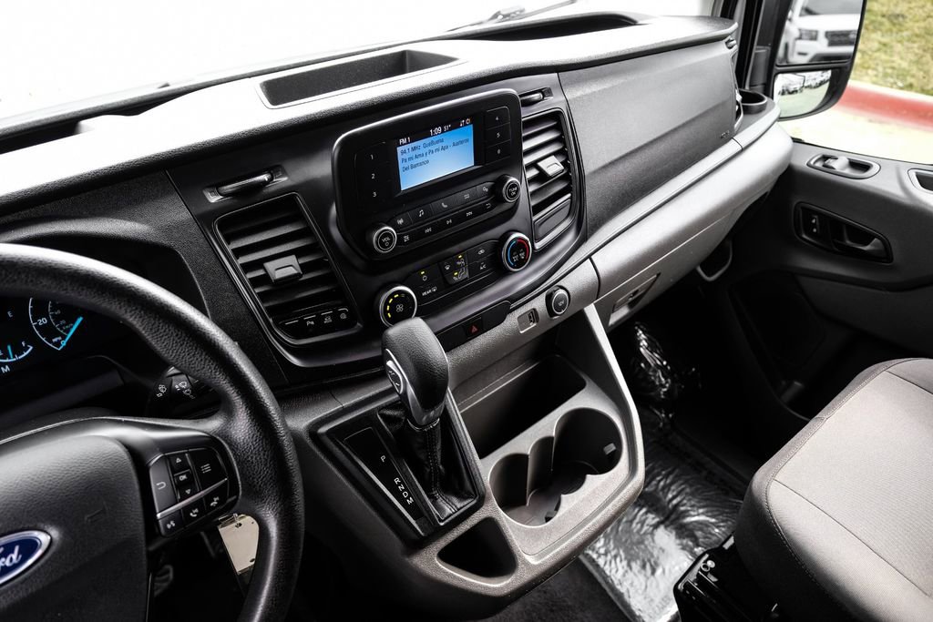 Used 2021 Ford Transit 350 XLT image 19