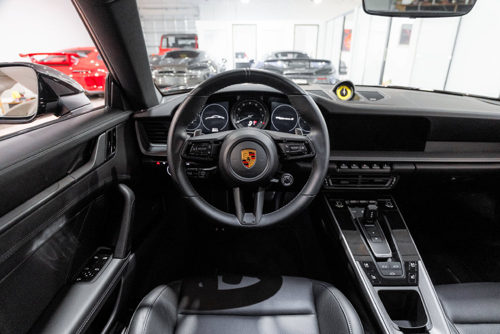 Used 2020 Porsche 911 Carrera S RWD image 51