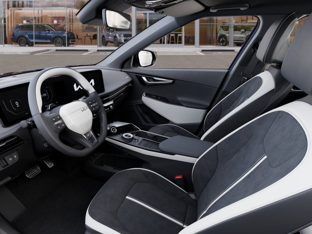 New 2026 Kia EV6 GT-Line AWD/4WD image 17