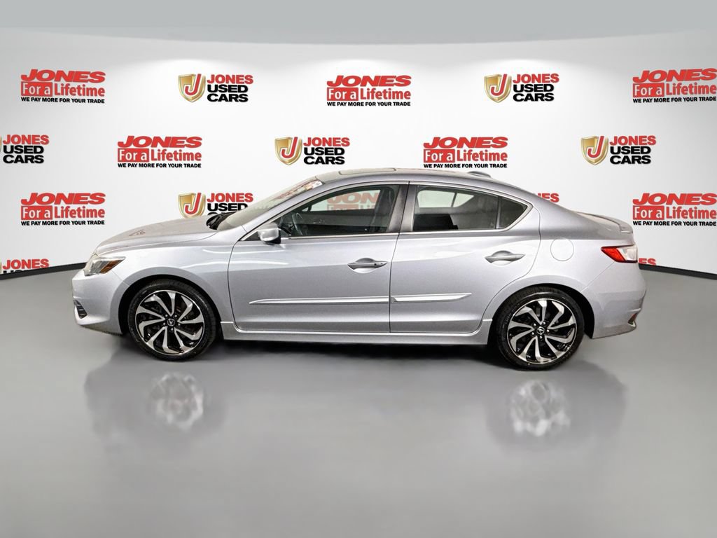 Used 2017 Acura ILX w/ Premium & A-SPEC Package FWD image 14