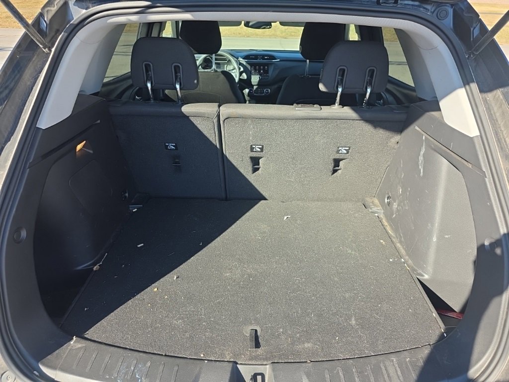 Used 2023 Chevrolet TrailBlazer LT image 8