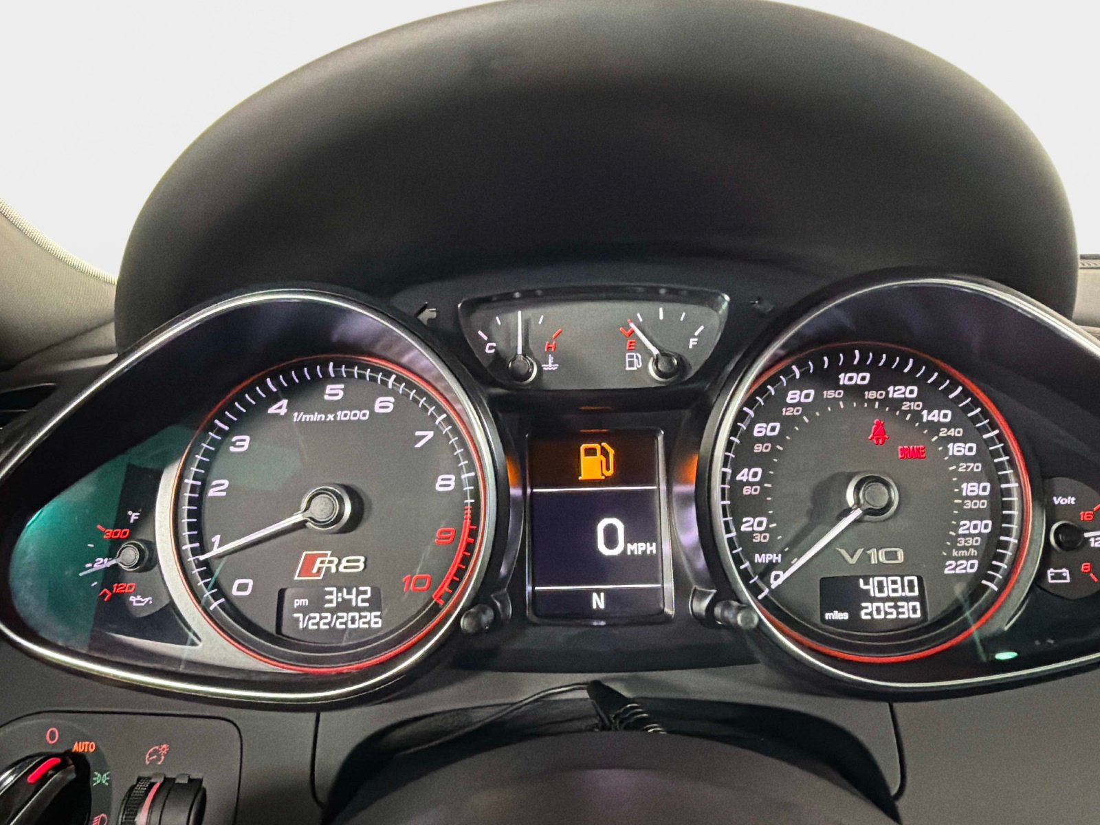 Used 2014 Audi R8 V10 AWD/4WD image 36