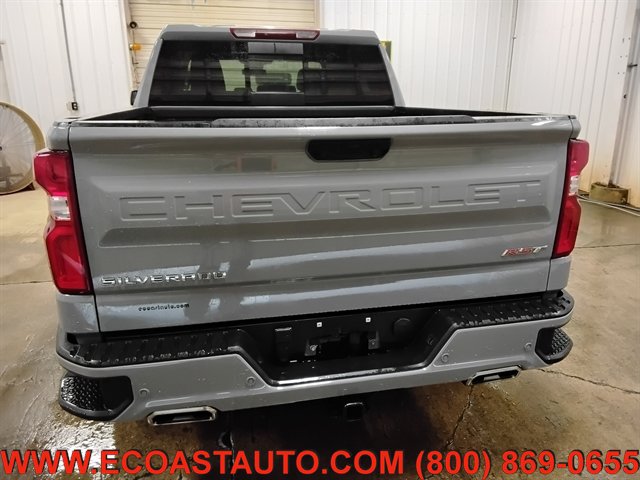 Used 2024 Chevrolet Silverado 1500 RST w/ Convenience Package II AWD/4WD image 8