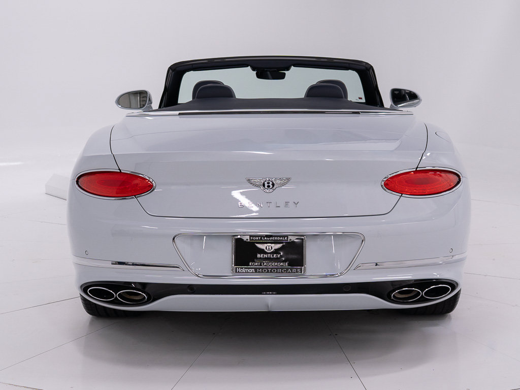 Used 2020 Bentley Continental GT AWD/4WD image 4