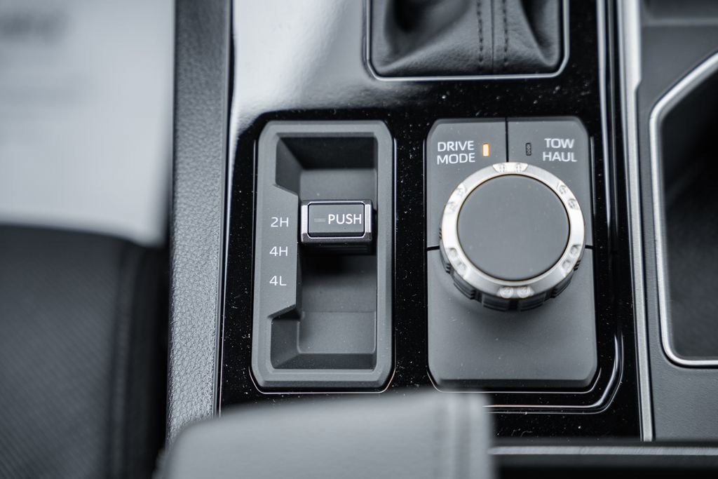 New 2026 Toyota Tundra SR5 image 25