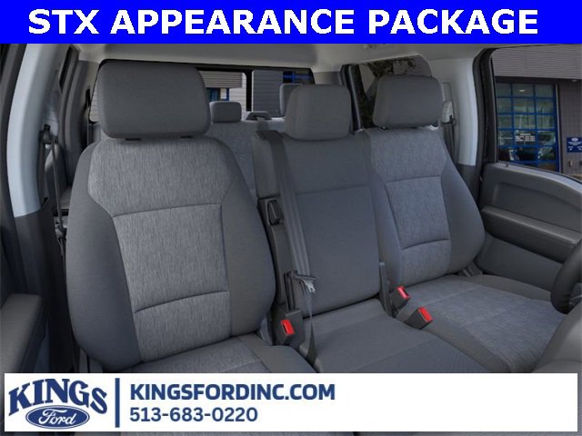 New 2026 Ford F250 XL w/ STX Appearance Package image 10