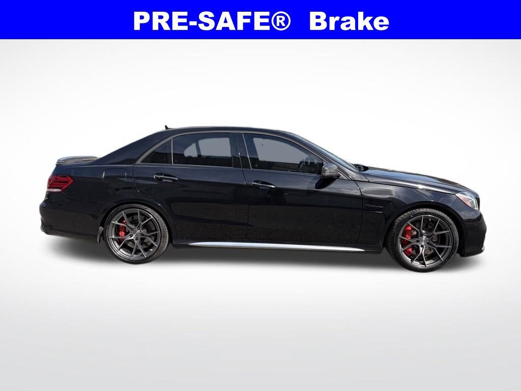 Used 2015 Mercedes-Benz E 63 AMG S-Model image 8
