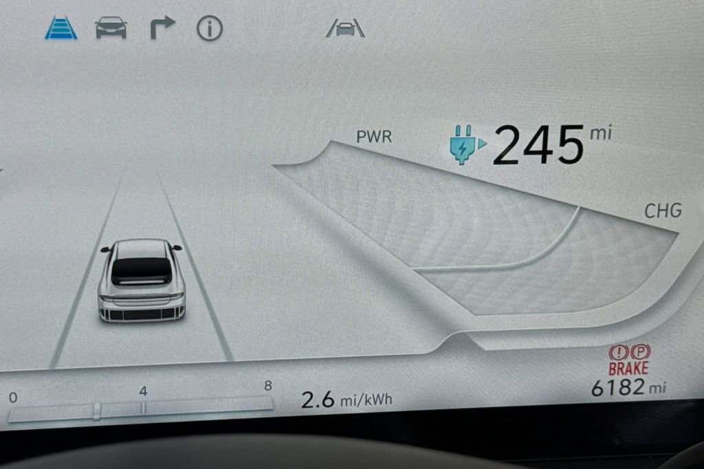 Used 2023 Hyundai Ioniq 6 SEL image 23