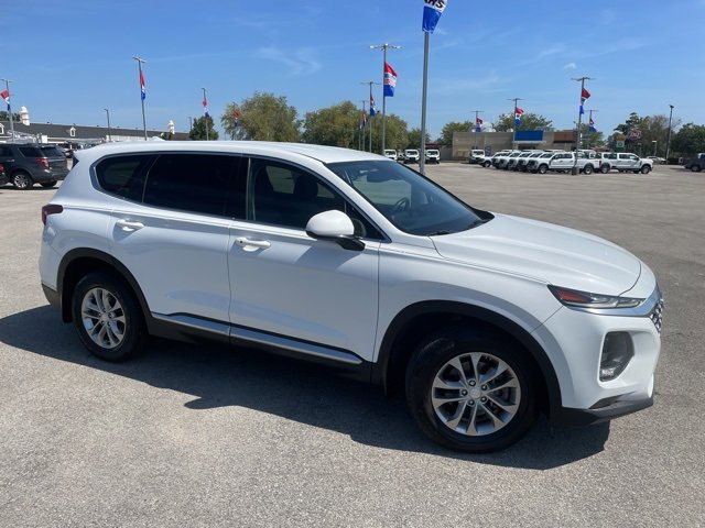 Used 2020 Hyundai Santa Fe SEL video 2