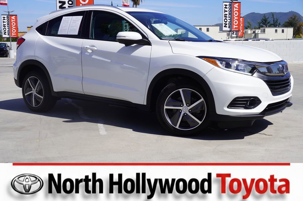 Used 2022 Honda HR-V EX