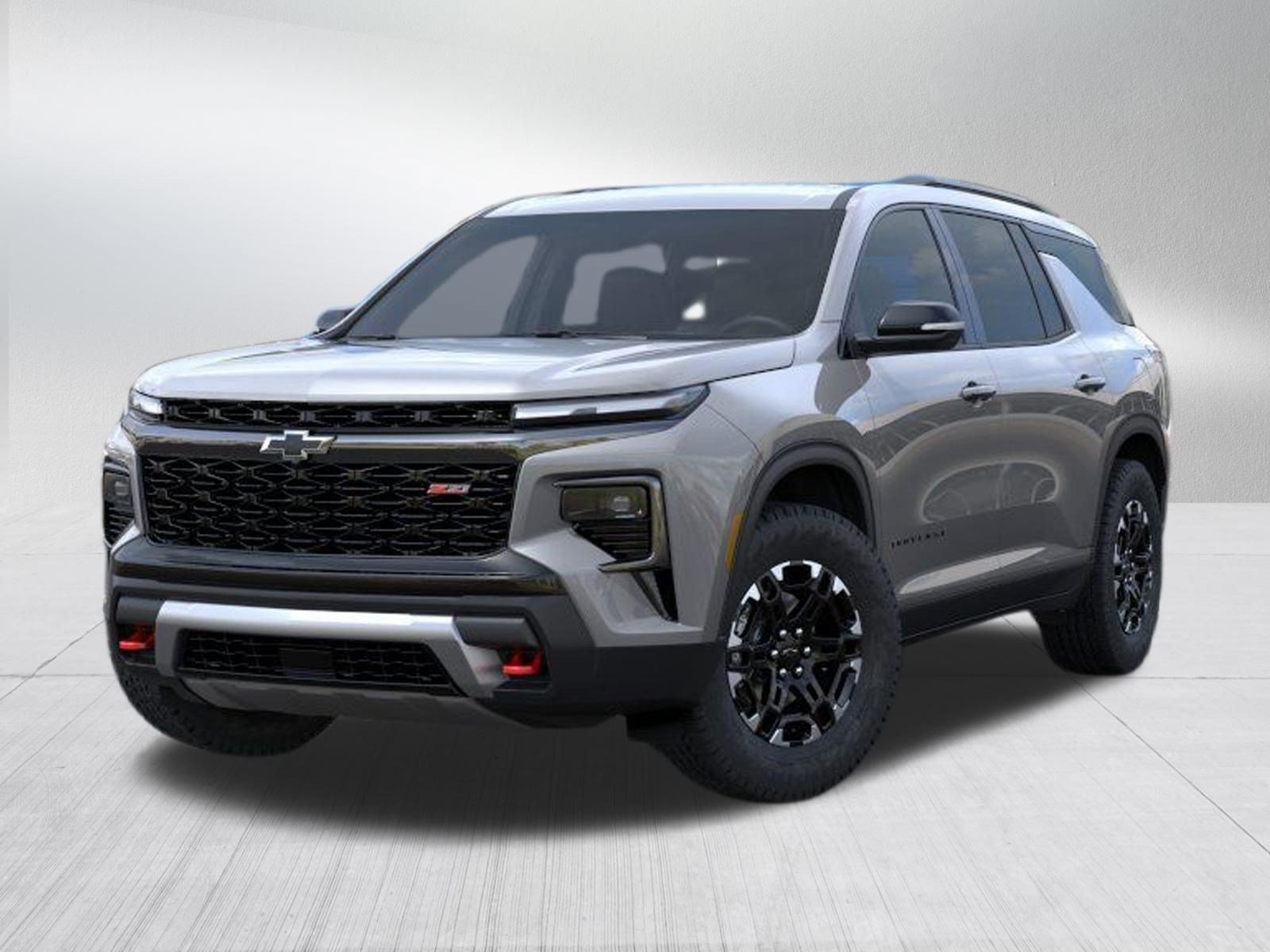 New 2027 Chevrolet Traverse Z71 w/ Driver Confidence Package AWD/4WD image 9
