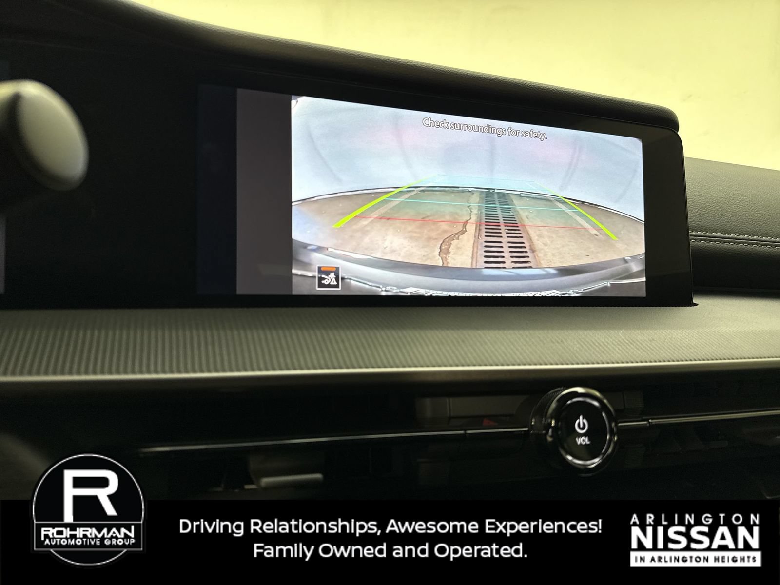 New 2026 Nissan Murano SV AWD/4WD image 8