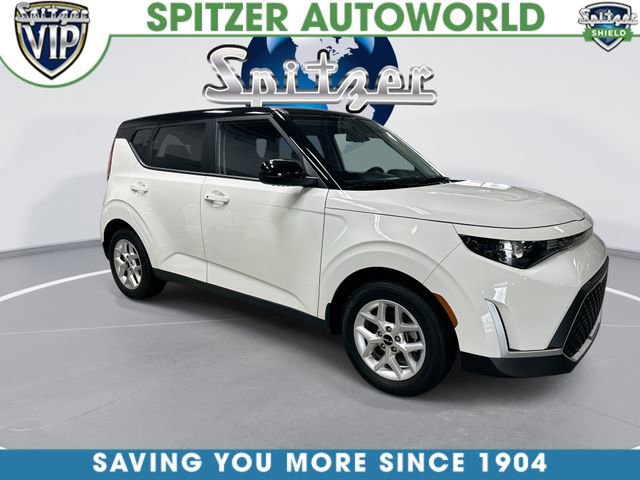 Used 2024 Kia Soul S FWD image 2
