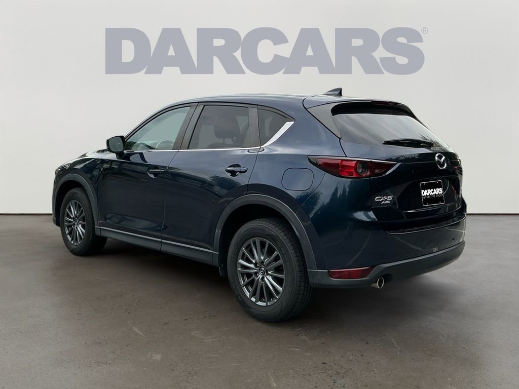 Used 2019 MAZDA CX-5 Touring AWD/4WD image 5