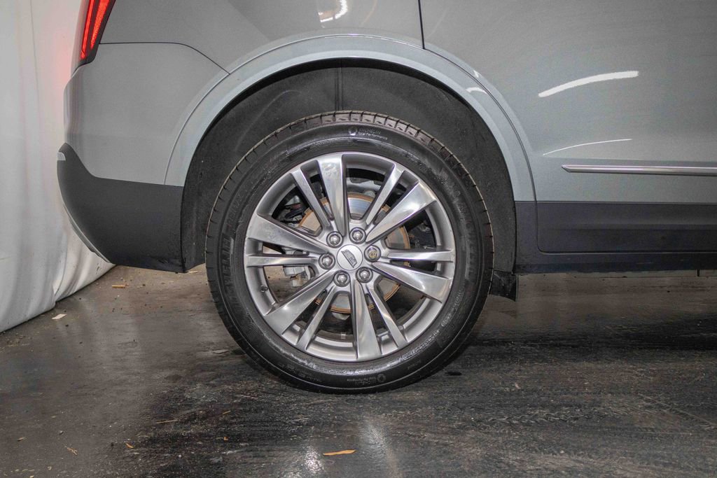 Used 2023 Cadillac XT5 Premium Luxury image 7