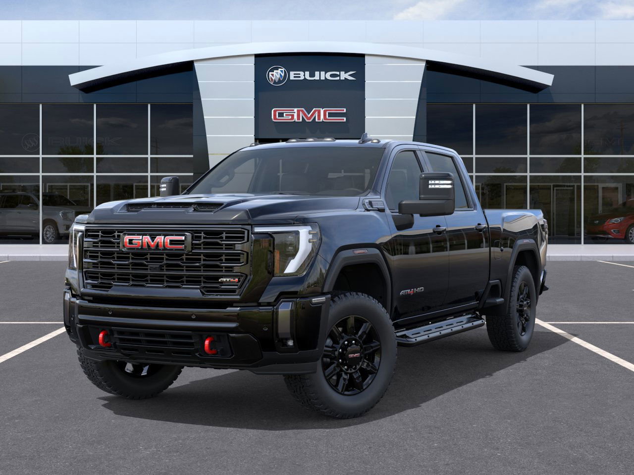 New 2026 GMC Sierra 2500 AT4 image 6