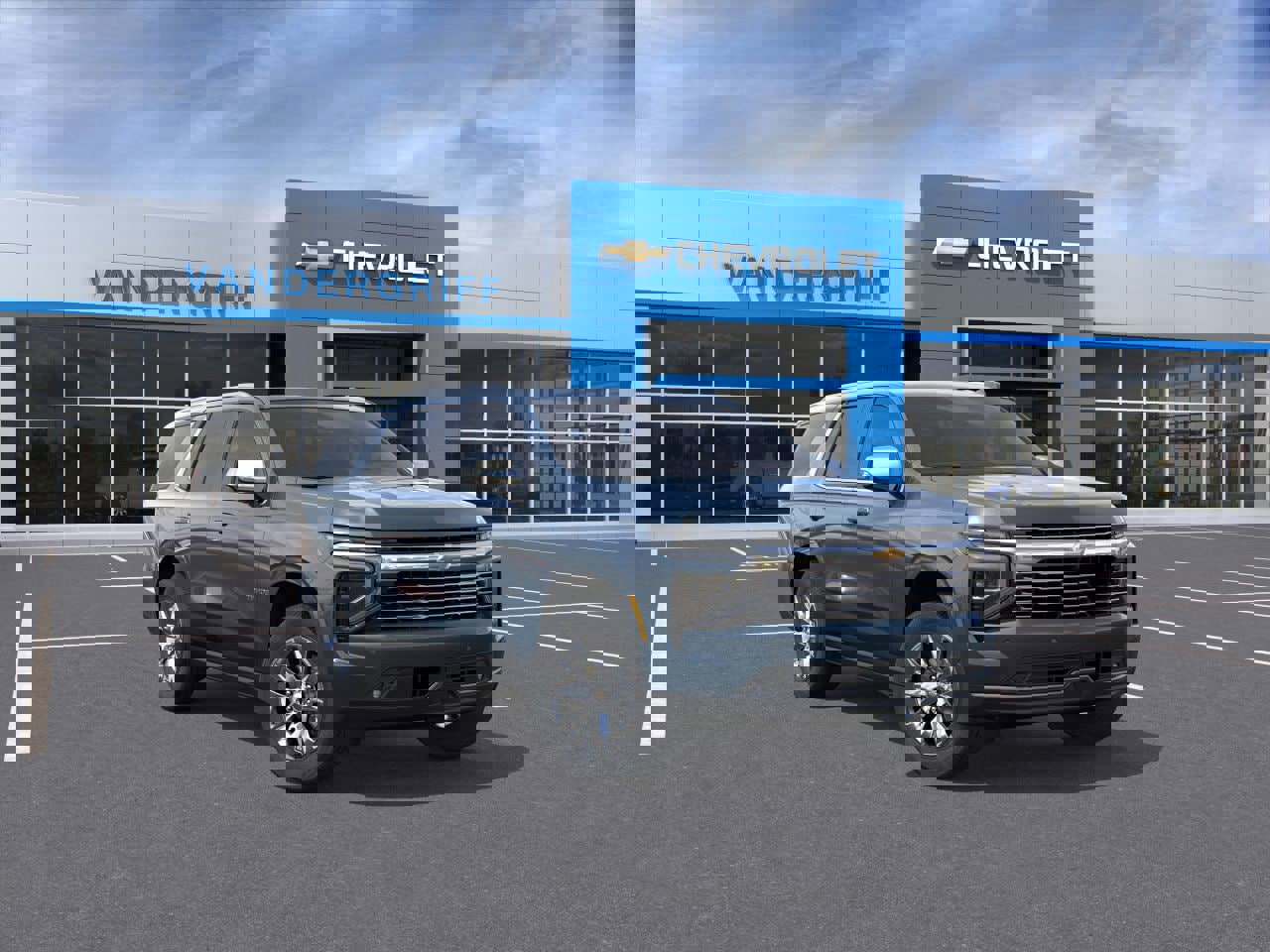 New 2026 Chevrolet Tahoe Premier image 29