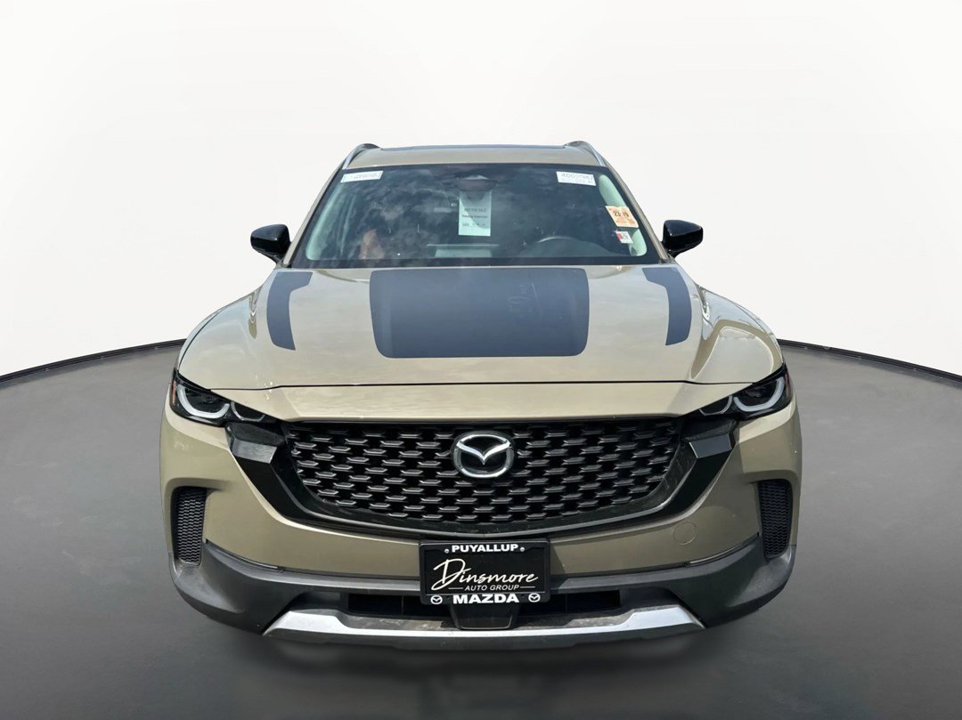 Used 2025 MAZDA CX-50 Meridian Edition w/ Weather Package AWD/4WD image 8