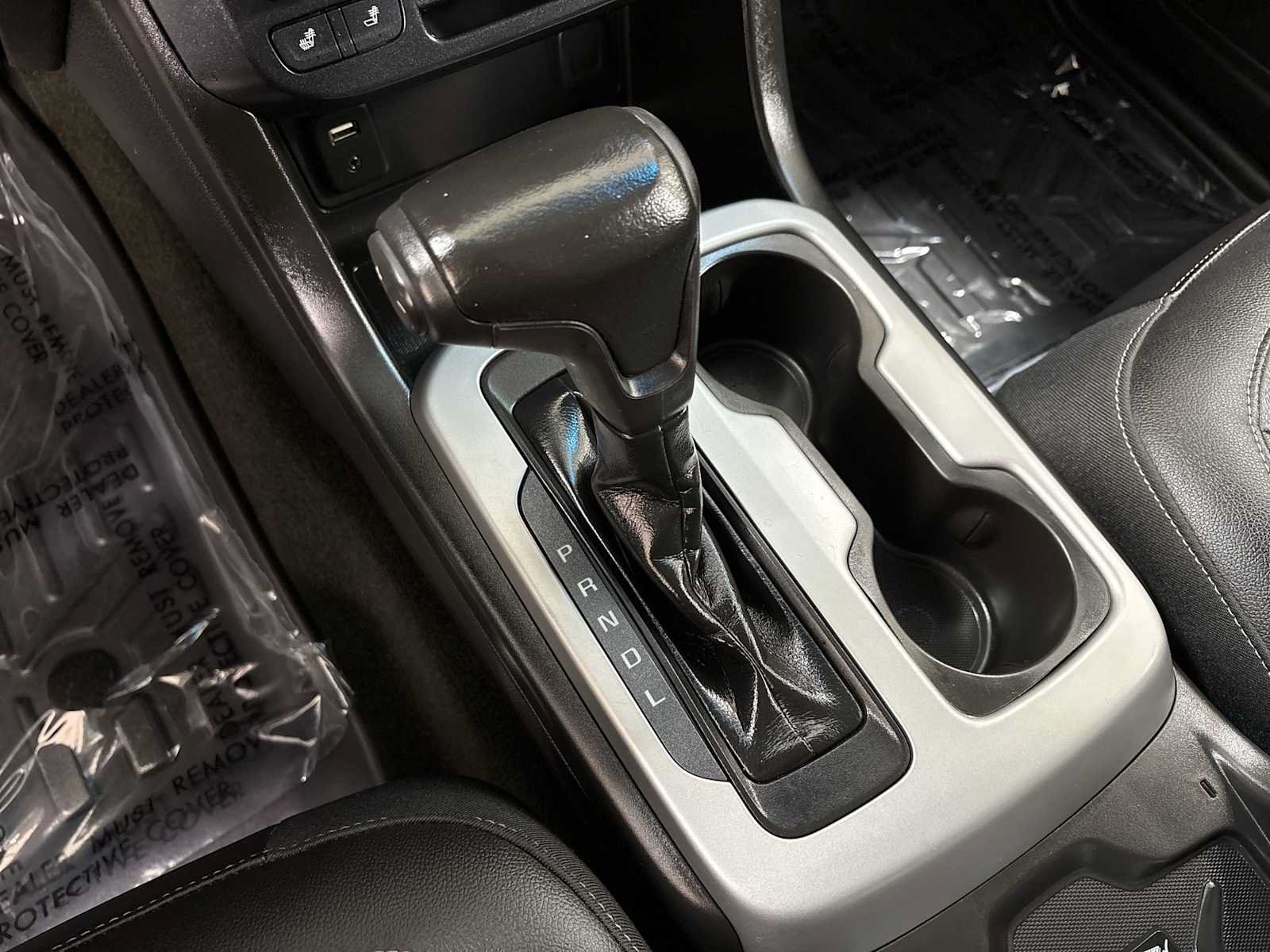 Used 2018 Chevrolet Colorado ZR2 AWD/4WD image 22