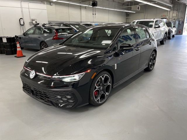 New 2025 Volkswagen GTI Autobahn